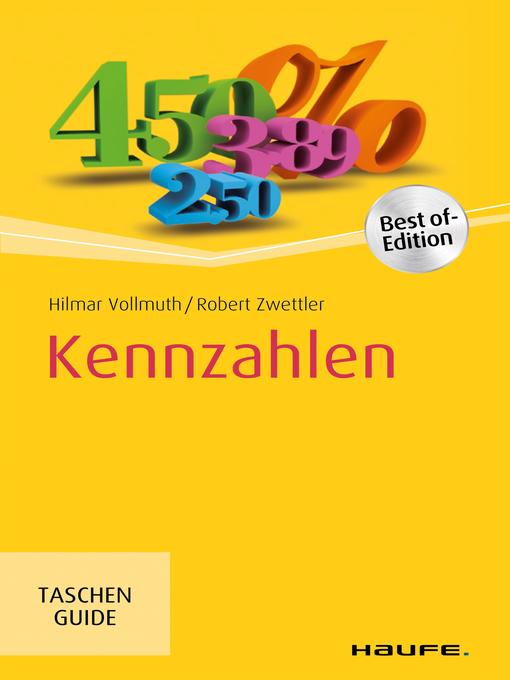 Title details for Kennzahlen by J. Hilmar Vollmuth - Wait list